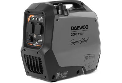 Генератор бензиновый инверторный Daewoo GDA 2500Si