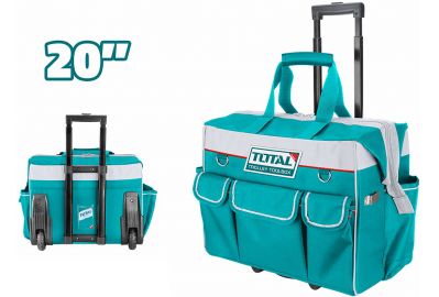 Сумка для инструментов на колесах TOTAL THRRTB2001