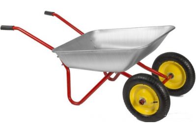 Тачка садовая Korona ТС-65-90-2к-3.25-8/25