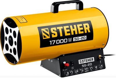 Тепловая пушка Steher SG-20