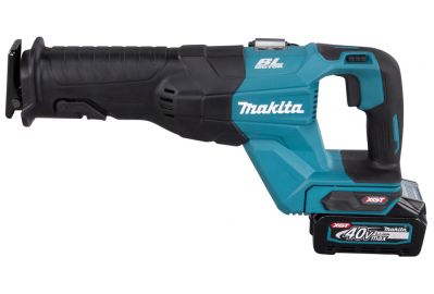 Пила сабельная аккумуляторная Makita JR001GM201 (JR 001 GM 201)