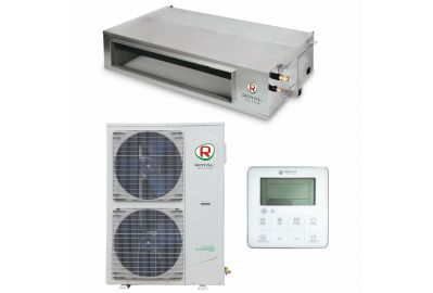Кондиционер канальный Royal Clima Competenza Inverter CO-D 60HNBI/CO-E 60HNBI