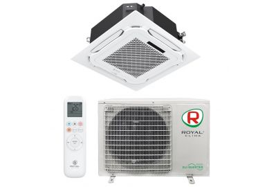 Кондиционер кассетный Royal Clima Competenza Inverter CO-4C 24HNBI/CO-E 24HNBI