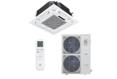 Кондиционер кассетный Royal Clima Competenza Inverter CO-4C 60HNBI/CO-E 60HNBI