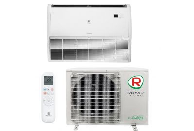 Кондиционер напольно-потолочный Royal Clima Competenza Inverter CO-F 36HNBI/CO-E 36HNBI