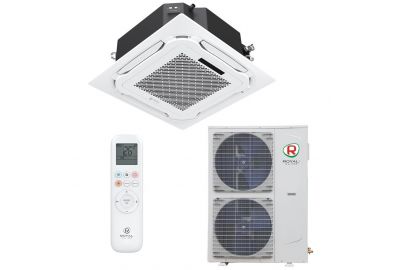 Кондиционер кассетный Royal Clima Competenza CO-4C 48HNXA/CO-E 48HNXA