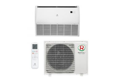 Кондиционер напольно-потолочный Royal Clima Competenza CO-F 24HNXA/CO-E 24HNXA