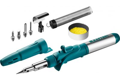 Паяльник газовый Kraftool Pro 55503-H10