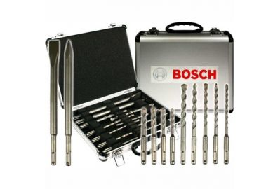 Набор буров и зубил Bosch Mixed Set (2608578765)