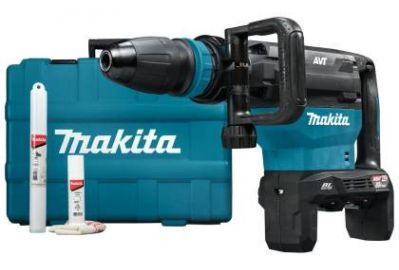 Отбойный молоток аккумуляторный Makita HM002GZ03