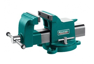 Тиски слесарные Kraftool Grand 32701-150