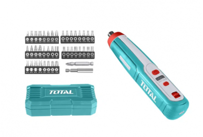 Отвертка аккумуляторная TOTAL TSDLI0403