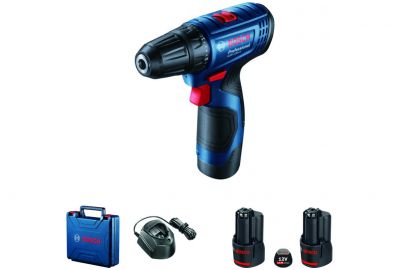 Дрель-шуруповерт аккумуляторная Bosch GSR 120-Li (06019G8020)