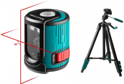 Нивелир лазерный Kraftool CL 20 (34700-3)