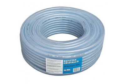 Шланг поливочный Bradas Refittex Cristallo TXRC13*20/50