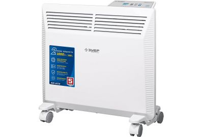 Конвектор электрический Зубр Профессионал КЭП-1000