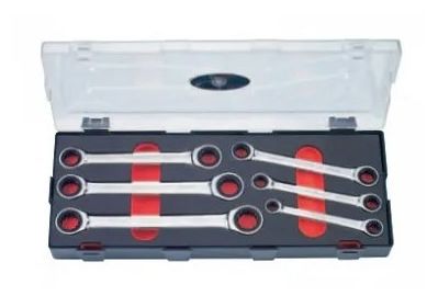 Набор трещоточных ключей Force K50625