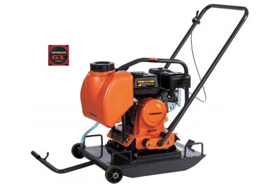 Виброплита Firman FPC100H (Honda GX160)
