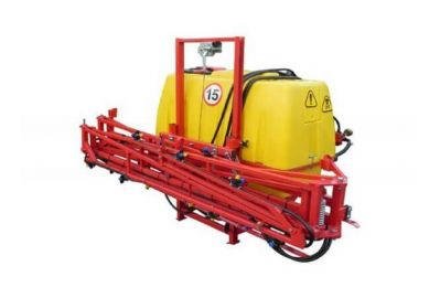 Опрыскиватель Kaffa 300л (6м)