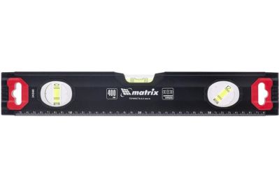 Уровень алюминиевый Matrix 34360