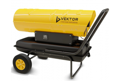 Тепловая пушка дизельная Vektor DH-100D