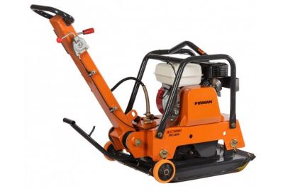 Виброплита Firman FPC160H (Honda GX160)