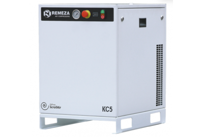 Компрессор спиральный Remeza КС5-8
