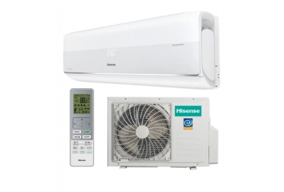 Сплит-система Hisense Air Sensation Superior DC Inverter AS-10UW4RXVQF00
