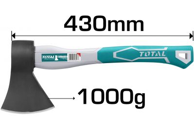 Топор TOTAL THT7810006