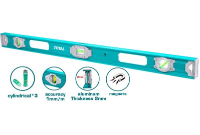 Уровень строительный TOTAL TMT28026
