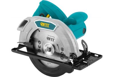 Пила циркулярная FIT CS-185/1280 (F_80398)