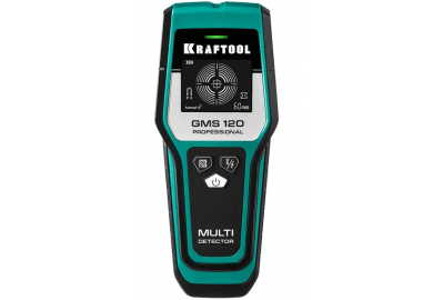 Детектор универсальный Kraftool GMS 120 (45298)