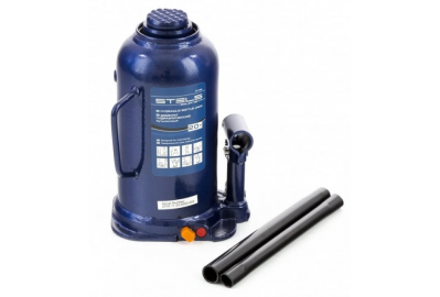 Домкрат бутылочный Stels 51169