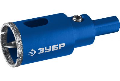 Коронка алмазная Зубр 29850-40