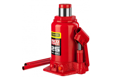 Домкрат бутылочный Stayer Red Force 43160-25_z01