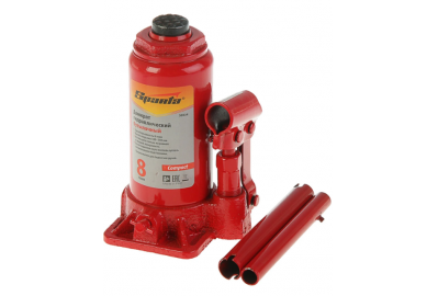 Домкрат бутылочный Sparta Compact 50334