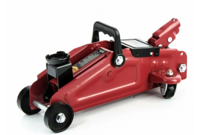 Домкрат подкатной Sparta Compact 510084