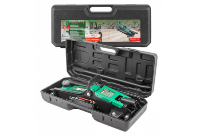Домкрат подкатной RockForce RF-T830031BS