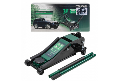 Домкрат подкатной RockForce RF-TZ830026