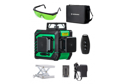 Нивелир лазерный Instrumax Greenliner 3-360 Set