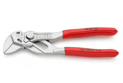 Ключ гаечный - клещи переставные Knipex 8603125
