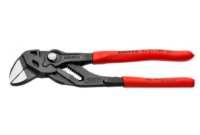 Ключ гаечный - клещи переставные Knipex 8601180