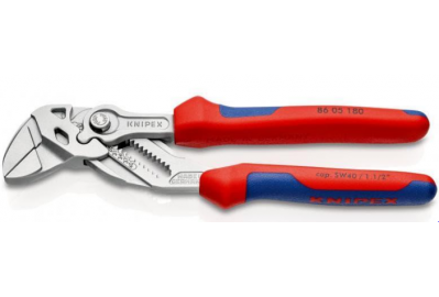 Ключ гаечный - клещи переставные Knipex 8605180