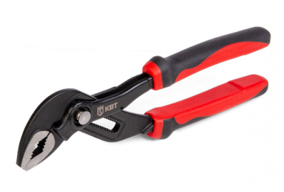 Ключ гаечный - клещи переставные КВТ Профи 81767