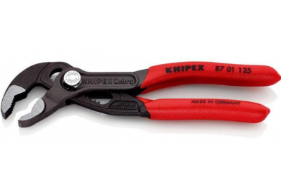 Ключ гаечный - клещи переставные Knipex Cobra 8701125