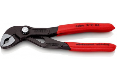 Ключ гаечный - клещи переставные Knipex Cobra 8701150