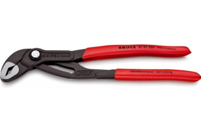 Ключ гаечный - клещи переставные Knipex Cobra 8701250