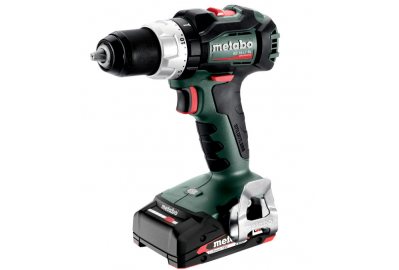 Дрель-шуруповерт аккумуляторная Metabo BS 18 LT BL (602325500)
