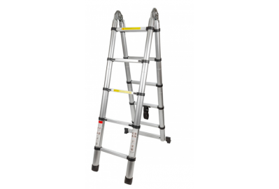 Лестница телескопическая ForceKraft BL-HT205