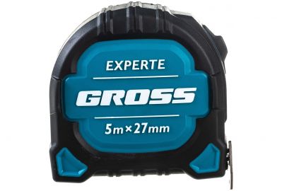 Рулетка строительная Gross Experte 32575